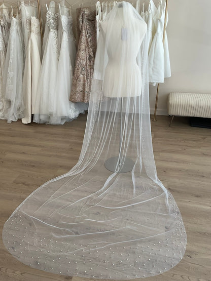 Sweetly Veil
