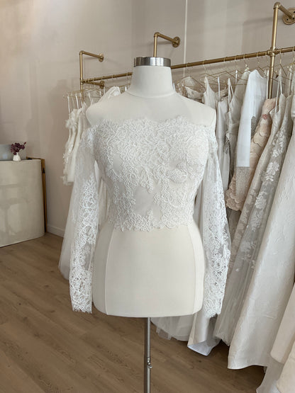 Monique Lhuillier - Lawrence Jacket (10)