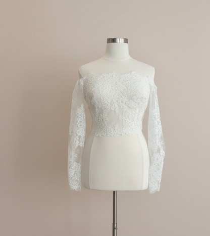 Monique Lhuillier - Lawrence Jacket (10)