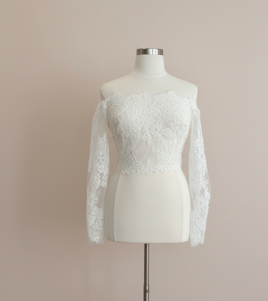 Monique Lhuillier - Lawrence Jacket (10)