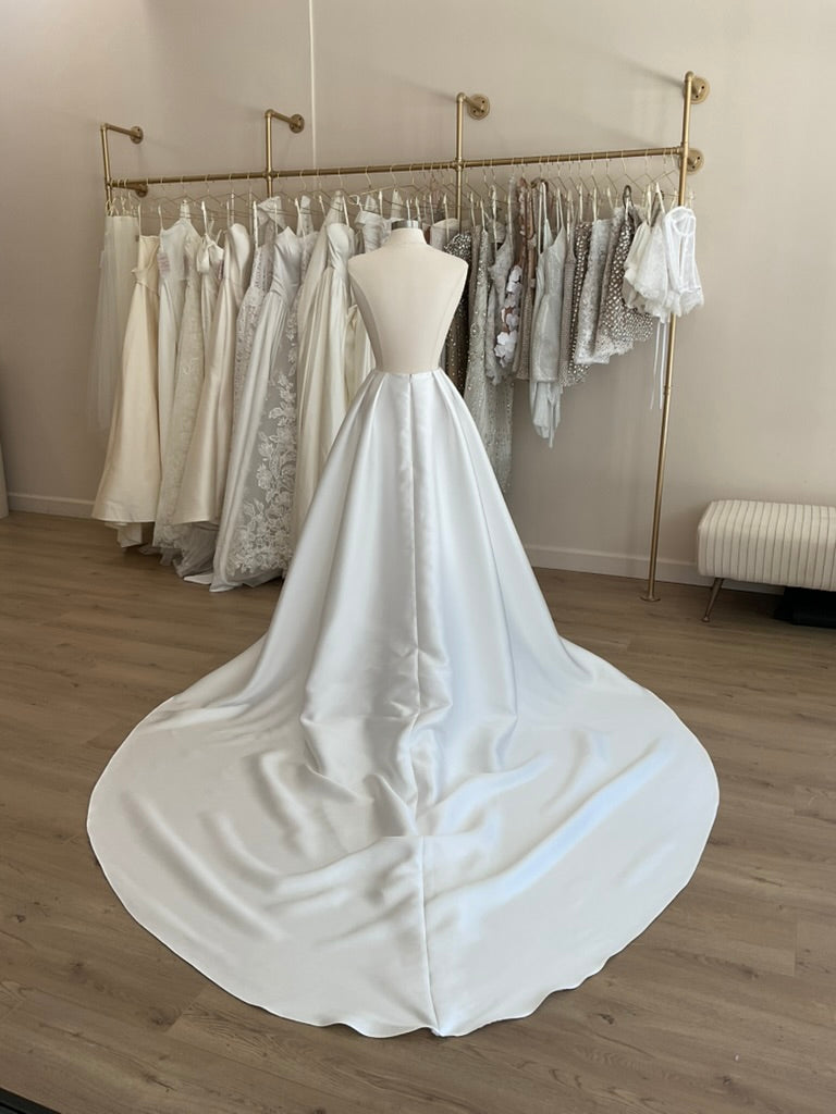 Jila Atelier - Mikado Skirt (6)