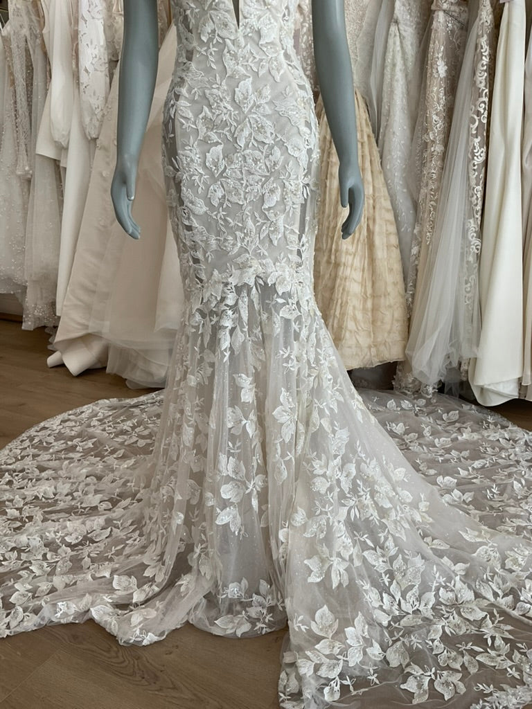 Galia Lahav - Carla w/overskirt (6)