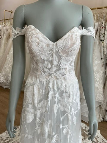 Monique Lhuillier - Celestina (10)