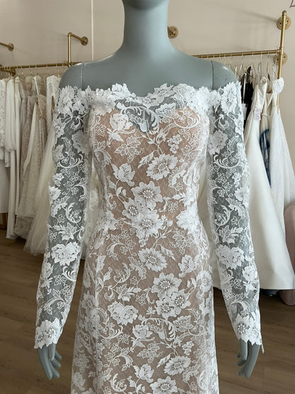 Oscar de la Renta - Look 3 Spring 2024 (8)