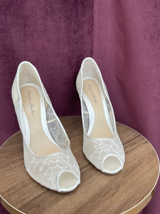 Monique Lhuillier - Adriana Heels