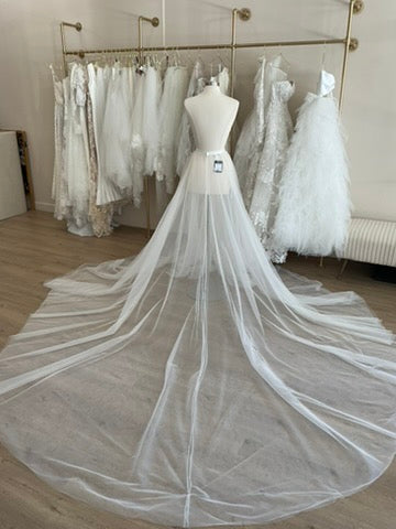 Galia Lahav - Polly Overskirt (8)