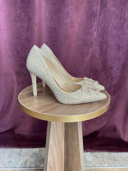 Badgley Mischka - Cher II (7.5)