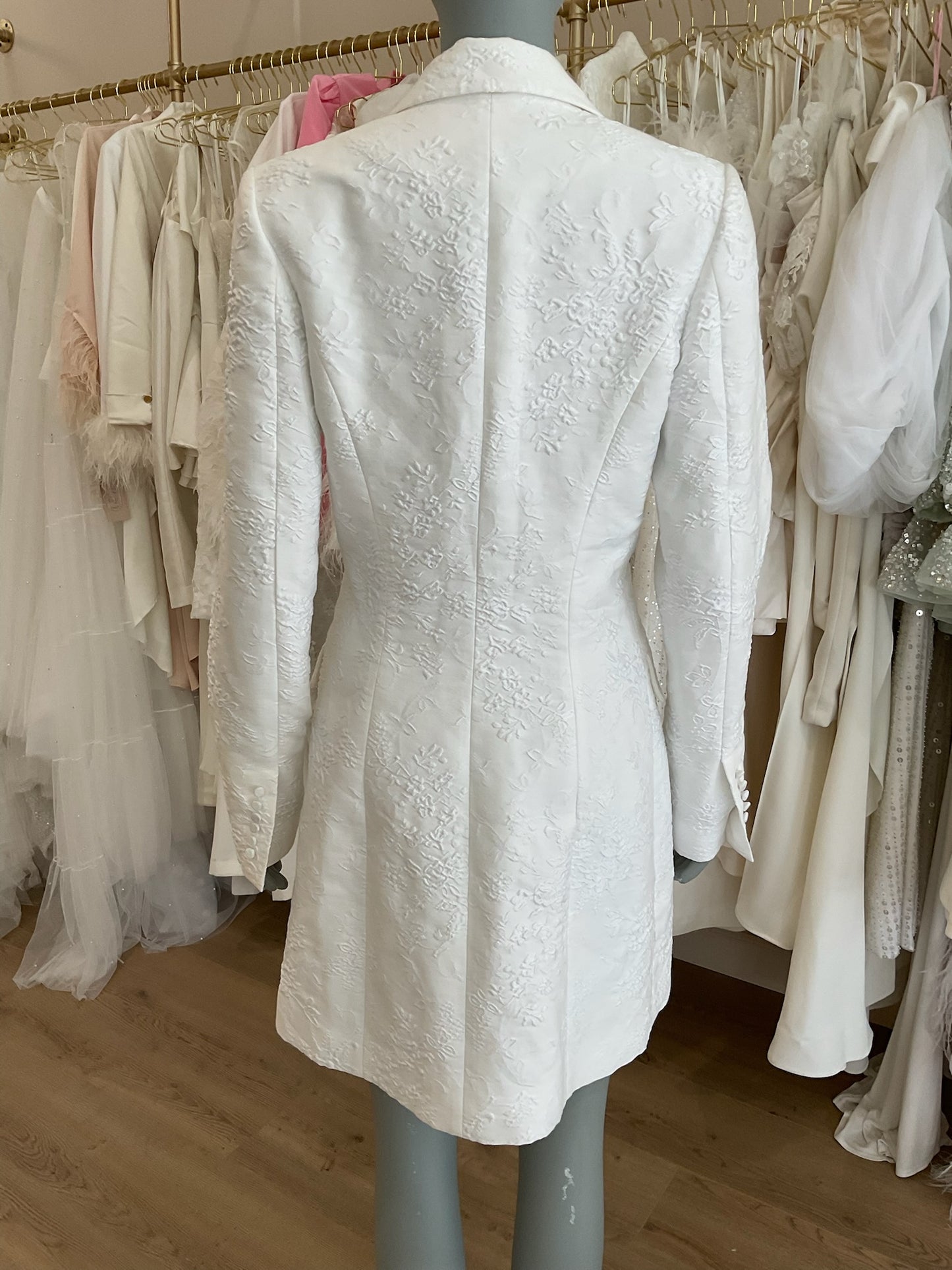 Alexandra Grecco - Sona Blazer Dress (8)