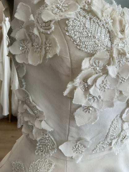 Oscar De La Renta - Look 11 Fall 2023 (4)