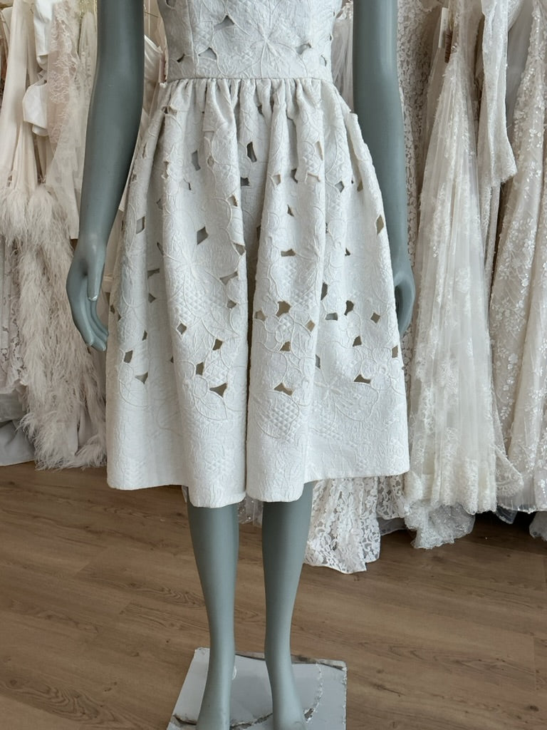 Dolce & Gabbana - Vintage Mini Dress w/ Cardigan (0)