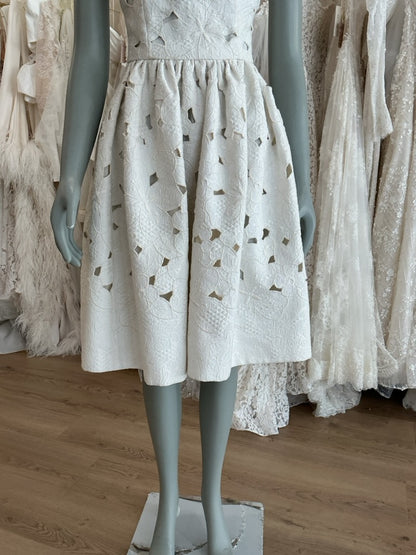 Dolce & Gabbana - Vintage Mini Dress w/ Cardigan (0)
