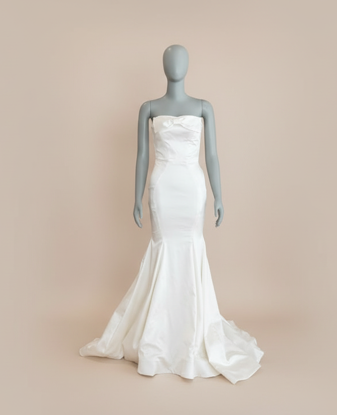 Sky Mor Bridal - Bow (0)