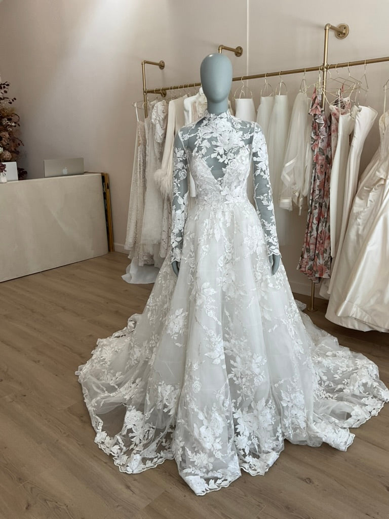 Monique Lhuillier - Wish (4)