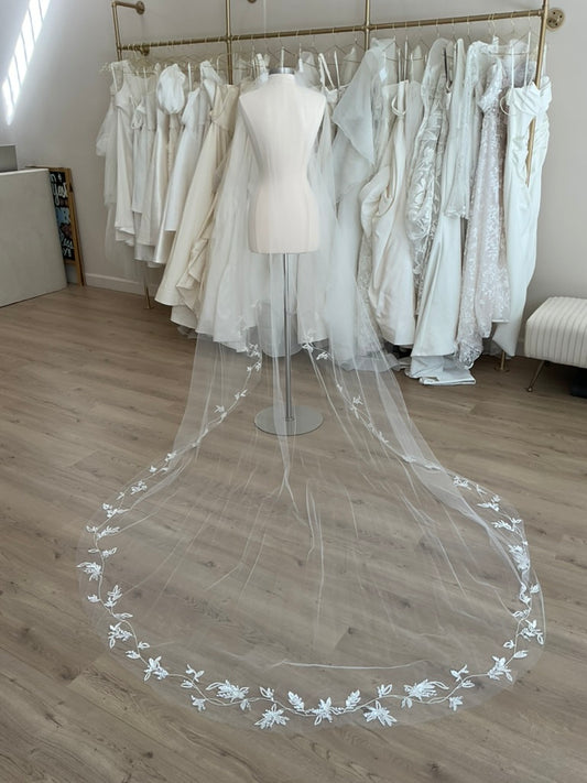 Toni Federici - Lifestyle Veil