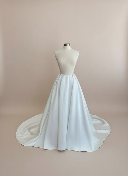 Jila Atelier - Mikado Skirt (6)