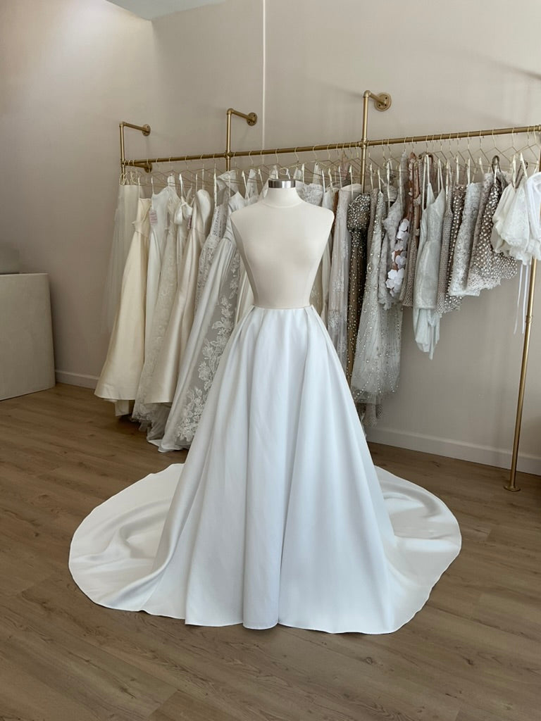 Jila Atelier - Mikado Skirt (6)