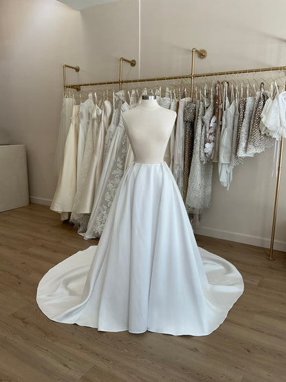 Jila Atelier - Mikado Skirt (6)