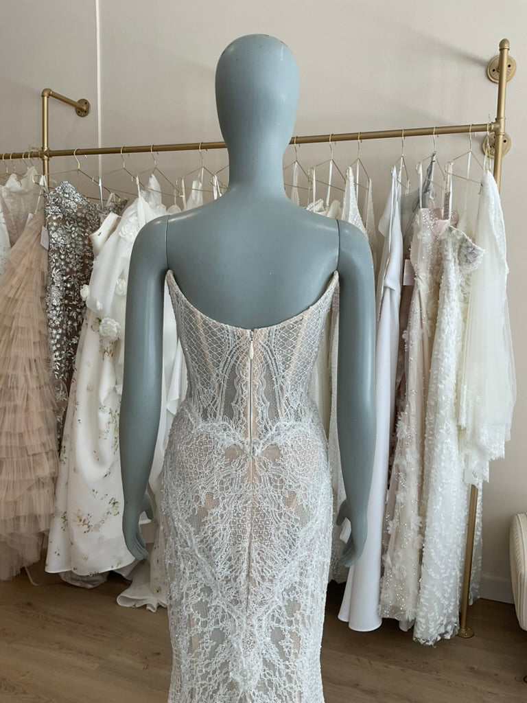Galia Lahav - Elysee w/ Overskirt and Bolero (6)
