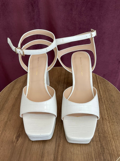 Fashion to Figure - Hilari Wide Width Heel Sandal (8)