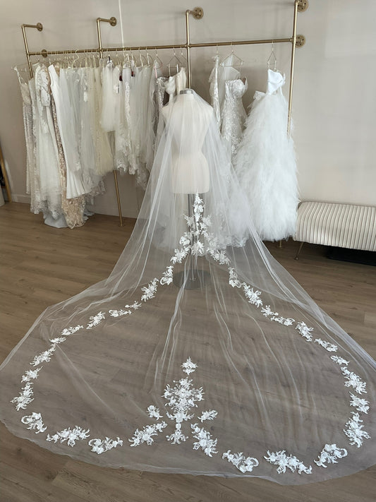 Adam Zohar - Lace Bottom (Cathedral)