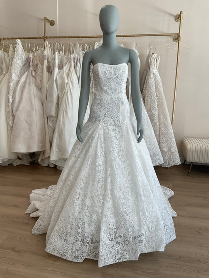 Bliss by Monique Lhuillier - BL 25- 103 (6)