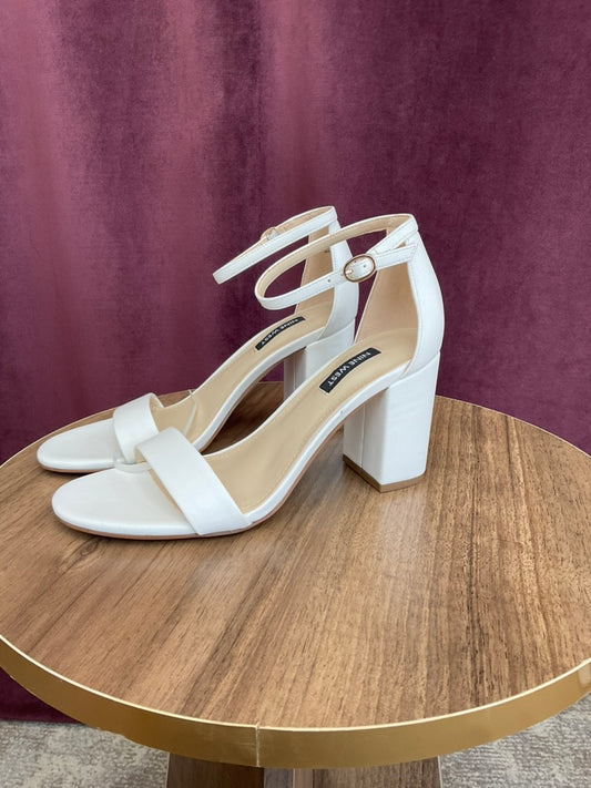 Nine West - Toniann Ankle Strap Sandal (8)