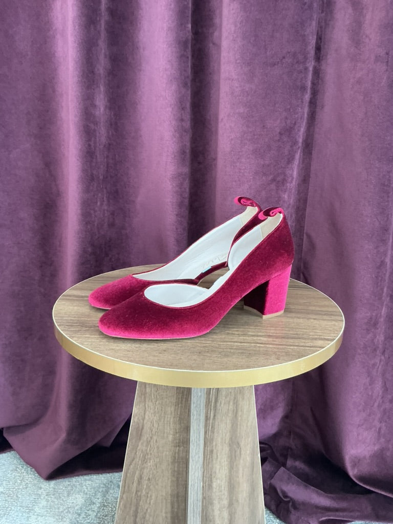 Harriet Wilde - Hetty Mid Bordo (10)