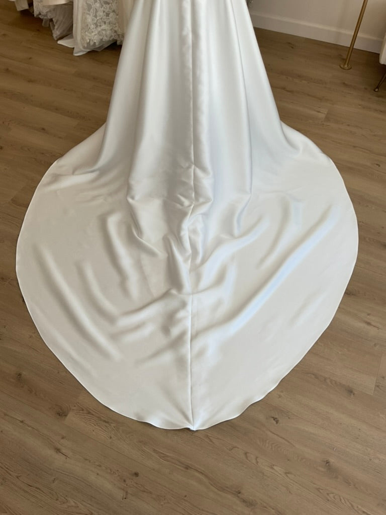 Jila Atelier - Mikado Skirt (6)