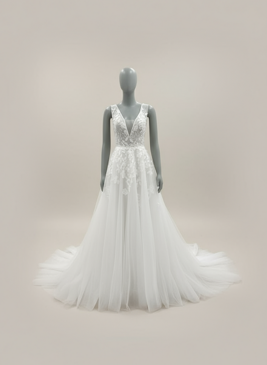 Monique Lhuillier - Clementine (8)
