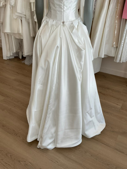 Galia Lahav - Marquise w/o flower   (4)