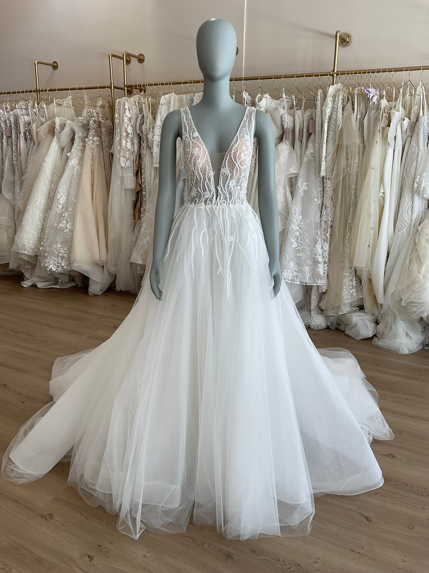 Kai Bridal by Adam Zohar - Angel (4)