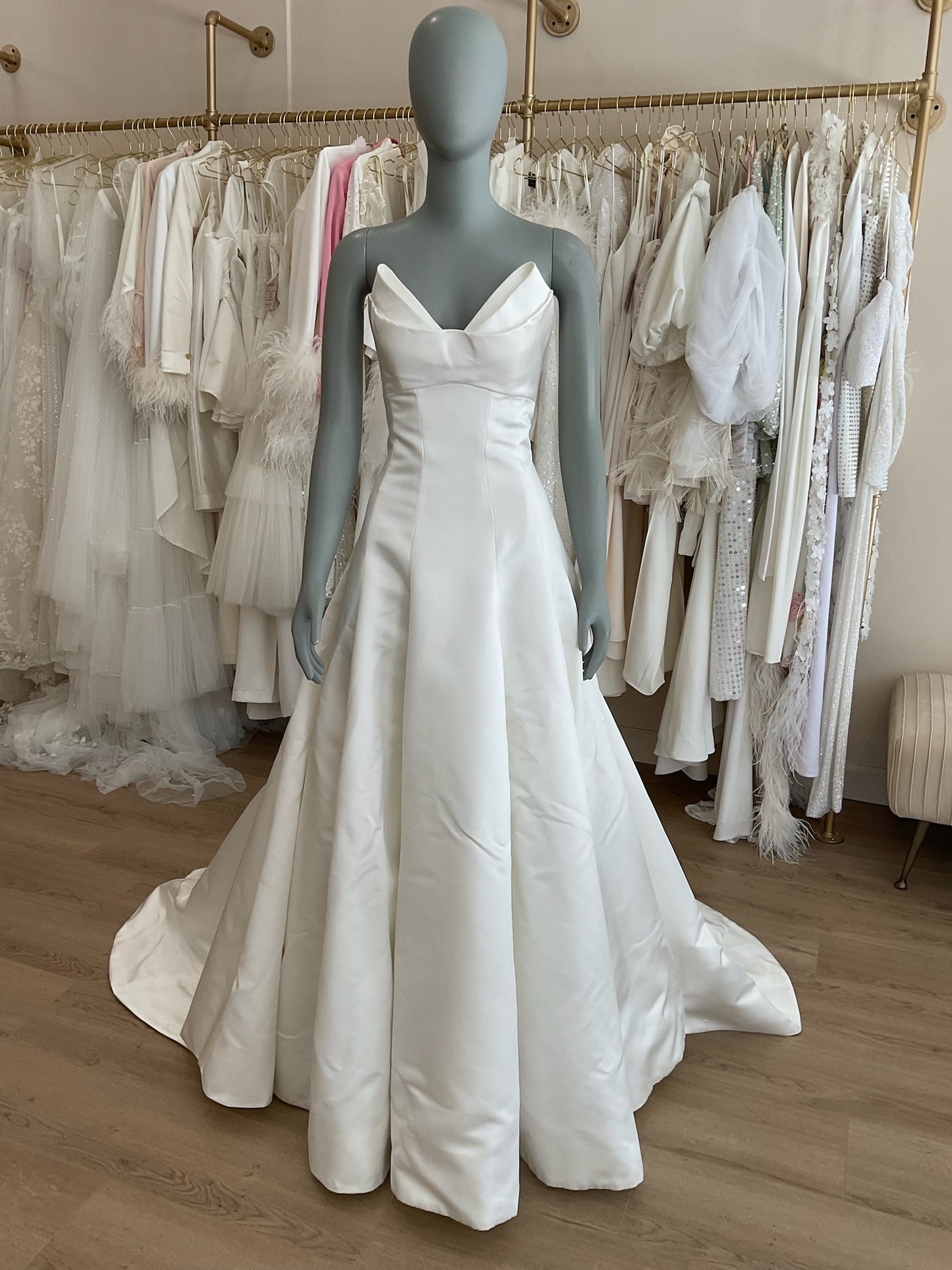 Monique Lhuillier - Kingsley (4)
