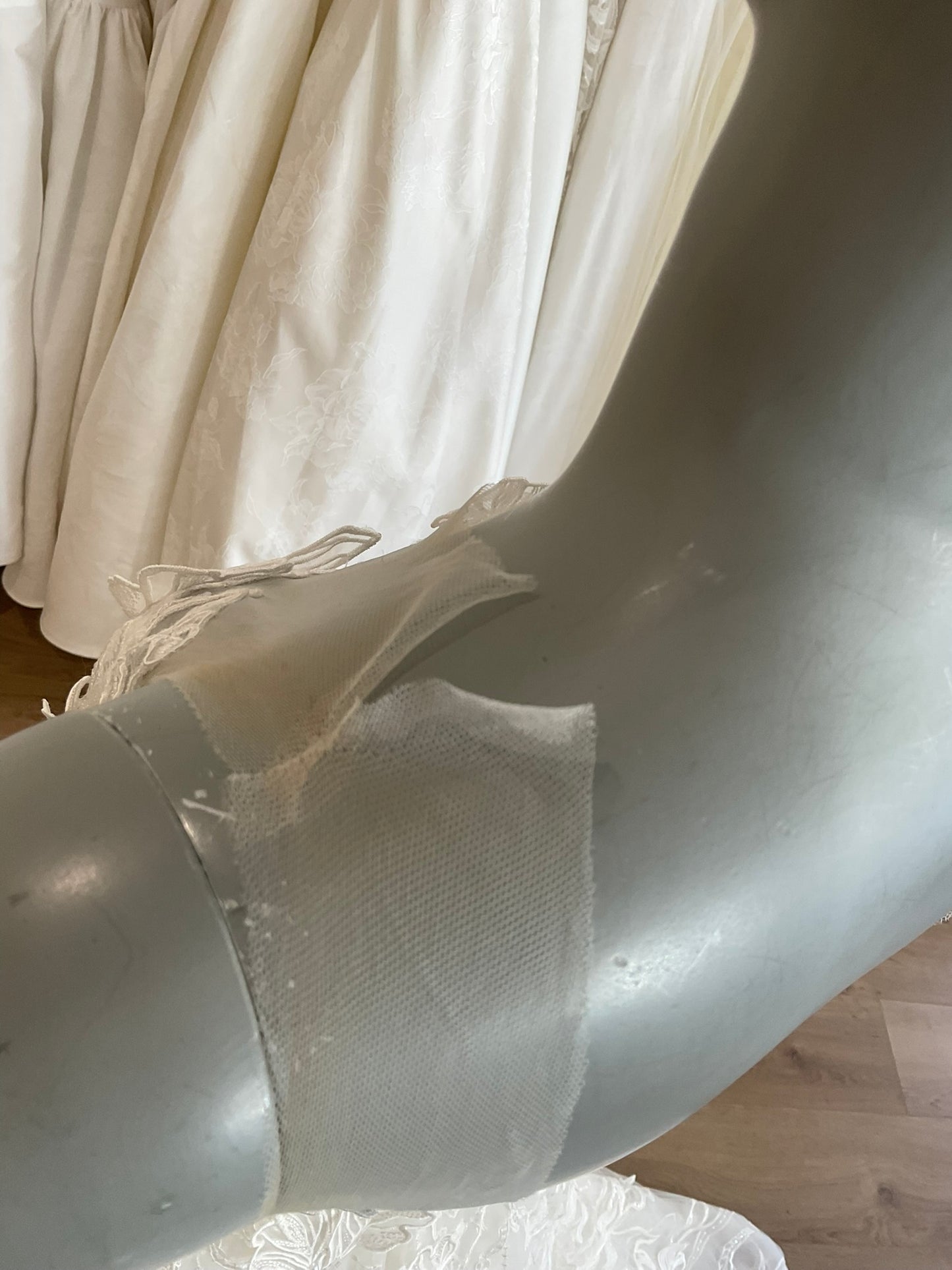 Amsale - Floral Tulle Prototype (2)