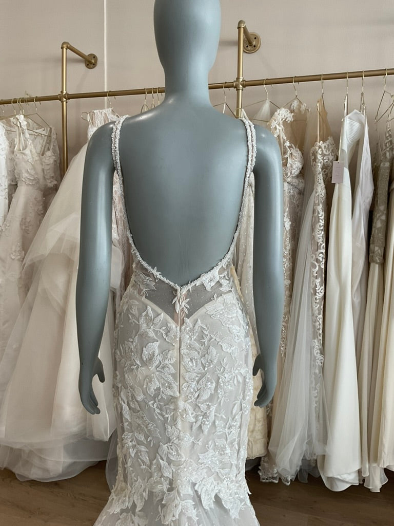Galia Lahav - Carla w/overskirt (6)