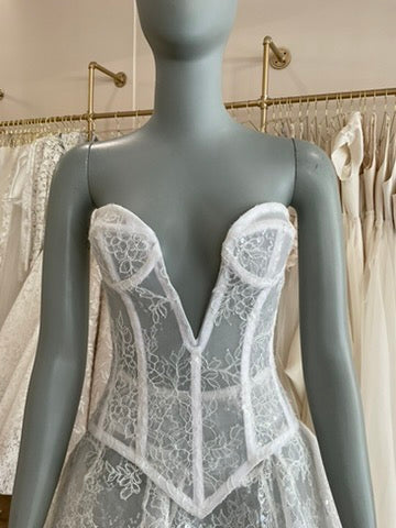 Sky Mor Bridal - Sabrina (0)