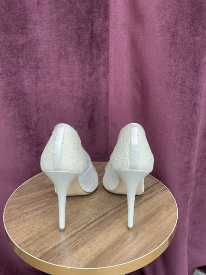 Monique Lhuillier - Adriana Heels