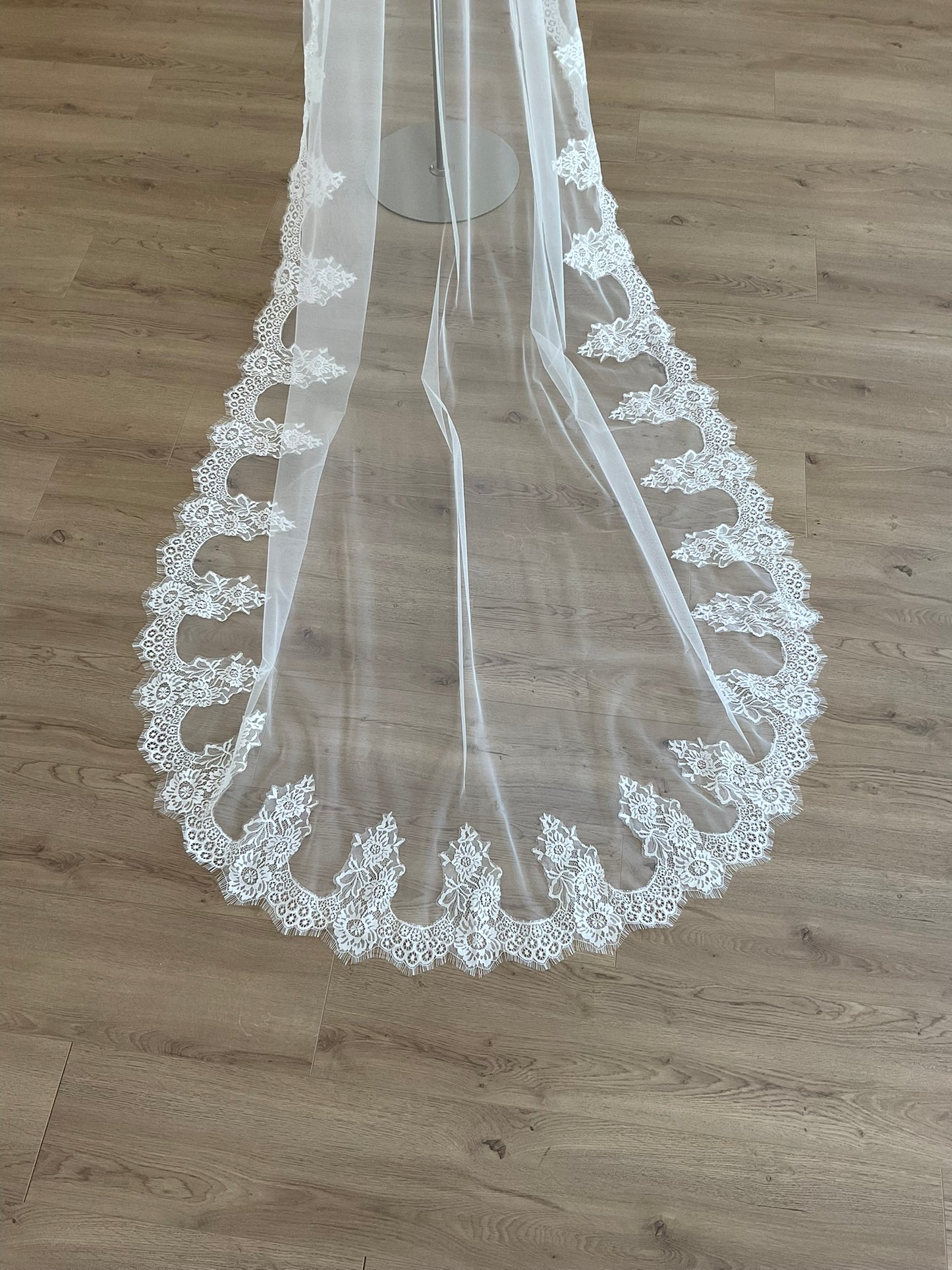 Delicate Veil