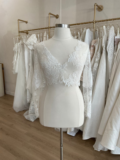 Monique Lhuillier - Valentine Jacket (10)