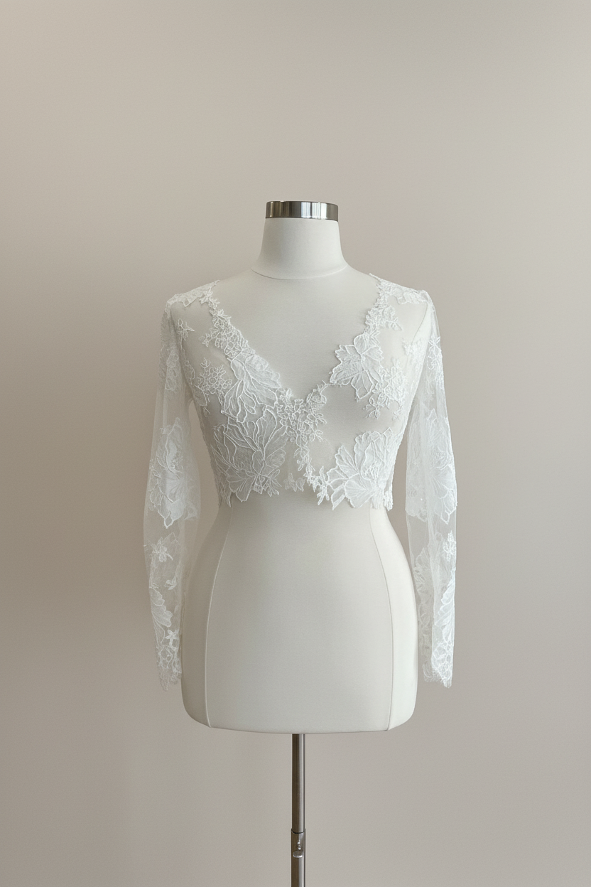 Monique Lhuillier - Valentine Jacket (10)