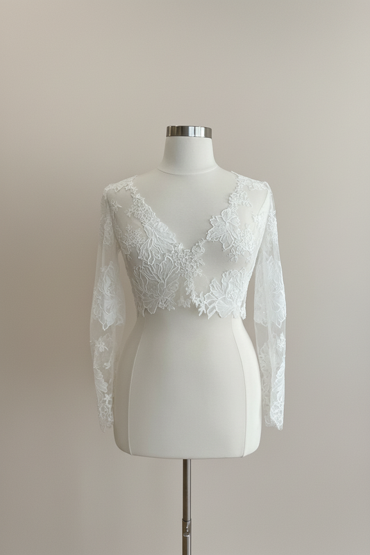 Monique Lhuillier - Valentine Jacket (10)