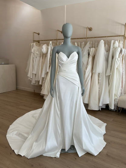 Eva Lendel - Lika w/Jess overskirt (4)