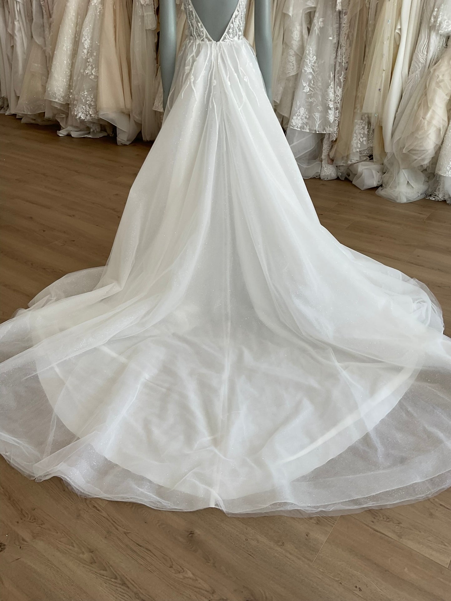 Kai Bridal by Adam Zohar - Angel (4)