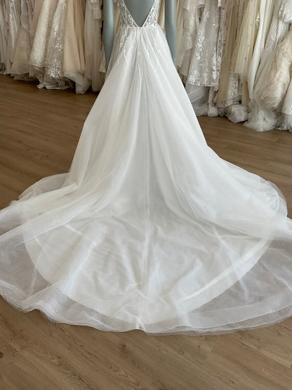 Kai Bridal by Adam Zohar - Angel (4)