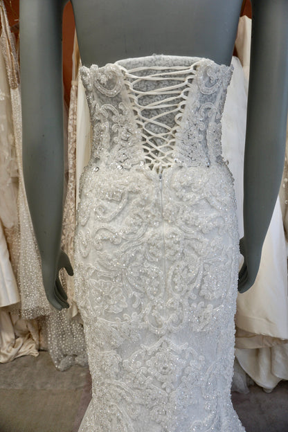 Sima Couture Neva Balik - 1059