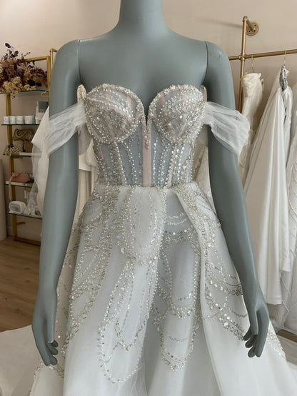 Pallas Couture - Custom Princess Ballgown(0)