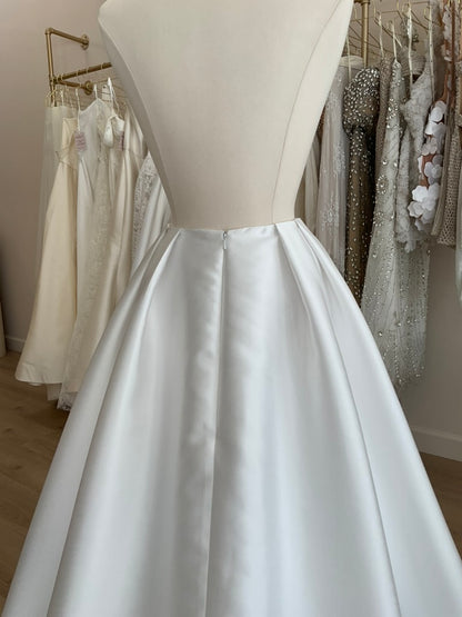 Jila Atelier - Mikado Skirt (6)