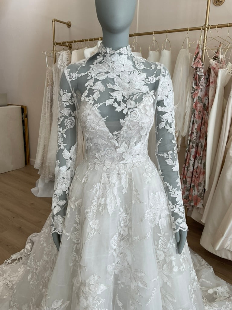Monique Lhuillier - Wish (4)