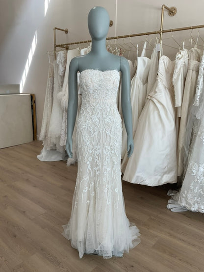 Monique Lhuillier - Charmaine (8)