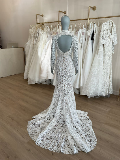 Monique Lhuillier - Atherton w/ jacket (6)