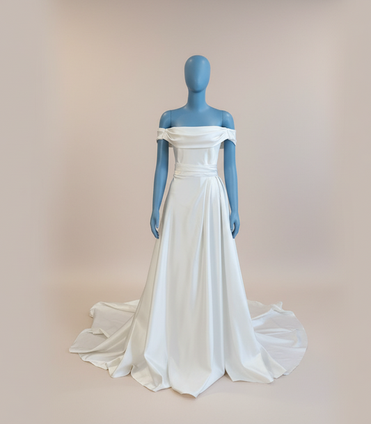 Halfpenny London - Dove Corset + Skirt (12)